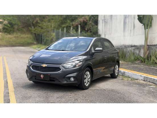 CHEVROLET-ONIX-1.0 MPFI LT 8V FLEX 4P MANUAL CHEVROLET-ONIX-2018