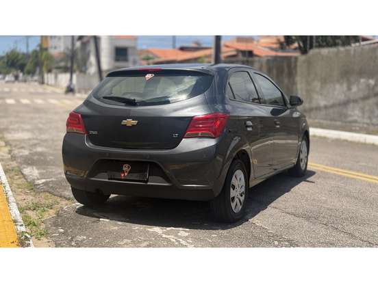 CHEVROLET-ONIX-1.0 MPFI LT 8V FLEX 4P MANUAL CHEVROLET-ONIX-2018
