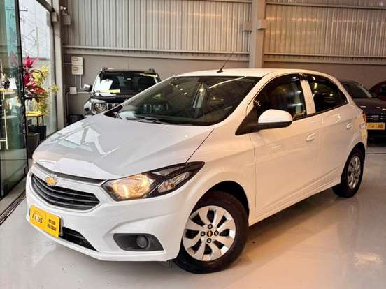 CHEVROLET-ONIX-1.0 MPFI LT 8V FLEX 4P MANUAL CHEVROLET-ONIX-2018