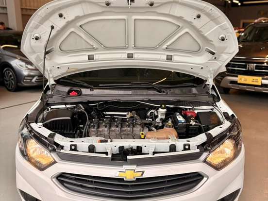 CHEVROLET-ONIX-1.0 MPFI LT 8V FLEX 4P MANUAL CHEVROLET-ONIX-2018