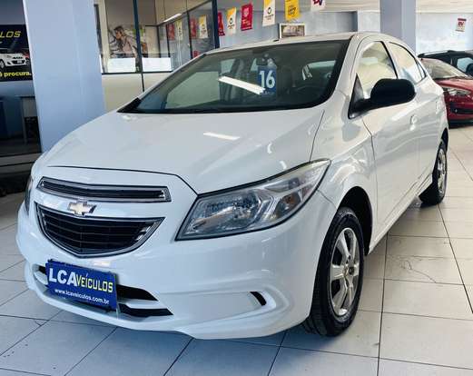 CHEVROLET-ONIX-1.0 MPFI LT 8V FLEX 4P MANUAL CHEVROLET-ONIX-2016