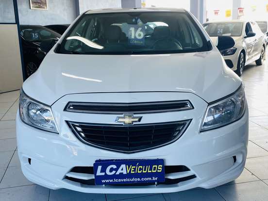 CHEVROLET-ONIX-1.0 MPFI LT 8V FLEX 4P MANUAL CHEVROLET-ONIX-2016