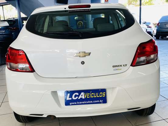 CHEVROLET-ONIX-1.0 MPFI LT 8V FLEX 4P MANUAL CHEVROLET-ONIX-2016