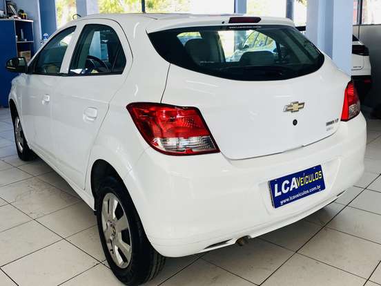CHEVROLET-ONIX-1.0 MPFI LT 8V FLEX 4P MANUAL CHEVROLET-ONIX-2016