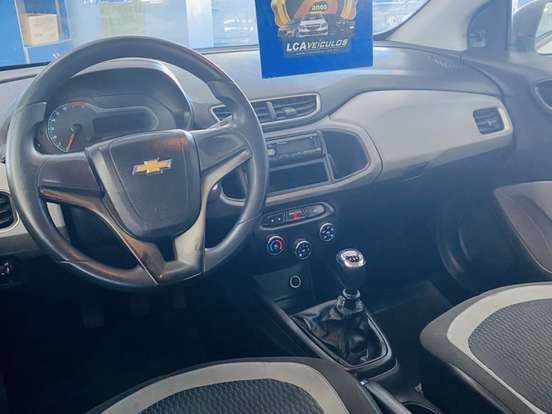 CHEVROLET-ONIX-1.0 MPFI LT 8V FLEX 4P MANUAL CHEVROLET-ONIX-2016