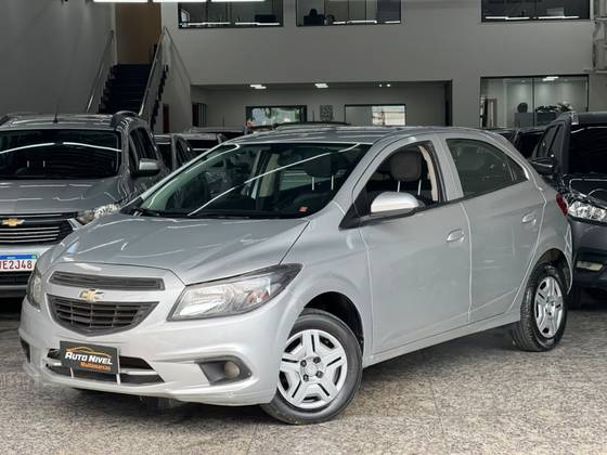 CHEVROLET ONIX 1.0 MPFI LT 8V FLEX 4P MANUAL