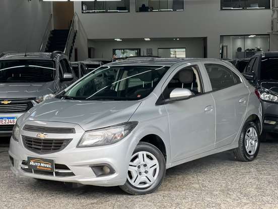 CHEVROLET-ONIX-1.0 MPFI LT 8V FLEX 4P MANUAL CHEVROLET-ONIX-2015