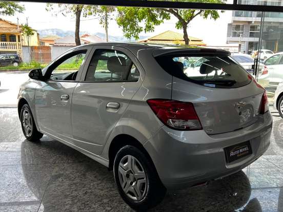 CHEVROLET-ONIX-1.0 MPFI LT 8V FLEX 4P MANUAL CHEVROLET-ONIX-2015