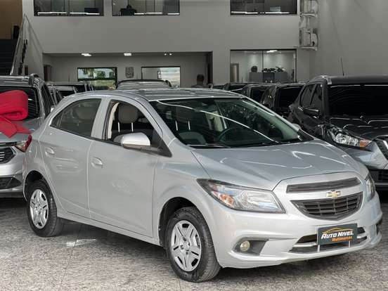 CHEVROLET-ONIX-1.0 MPFI LT 8V FLEX 4P MANUAL CHEVROLET-ONIX-2015