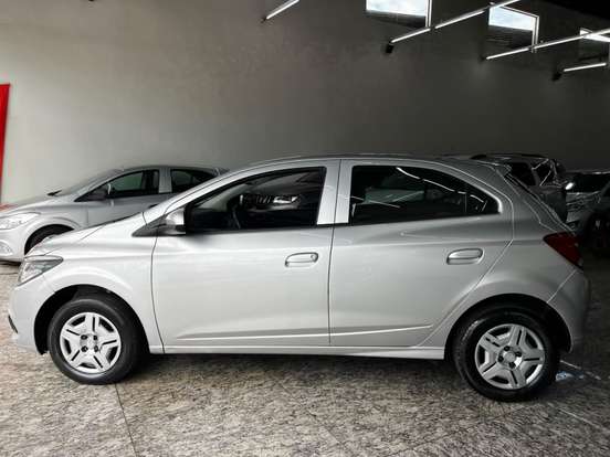 CHEVROLET-ONIX-1.0 MPFI LT 8V FLEX 4P MANUAL CHEVROLET-ONIX-2015