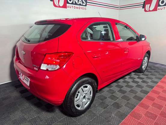 CHEVROLET-ONIX-1.0 MPFI LT 8V FLEX 4P MANUAL CHEVROLET-ONIX-2015