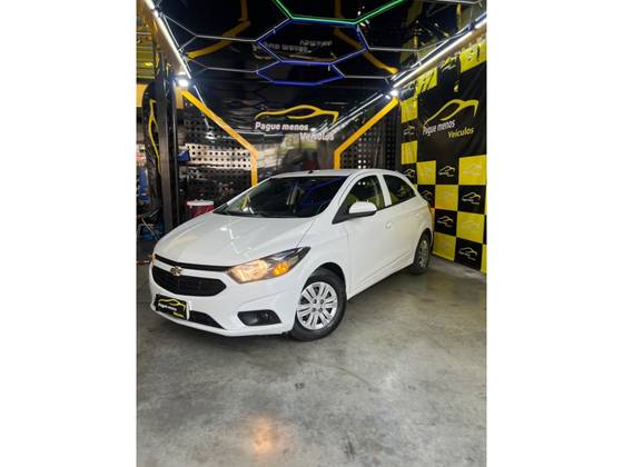 CHEVROLET ONIX 1.0 MPFI LT 8V FLEX 4P MANUAL