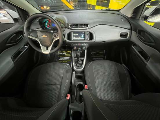 CHEVROLET-ONIX-1.0 MPFI LT 8V FLEX 4P MANUAL CHEVROLET-ONIX-2018