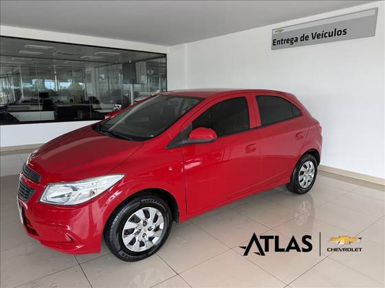 CHEVROLET ONIX 1.0 MPFI LT 8V FLEX 4P MANUAL