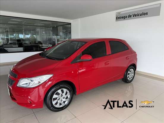CHEVROLET-ONIX-1.0 MPFI LT 8V FLEX 4P MANUAL CHEVROLET-ONIX-2016