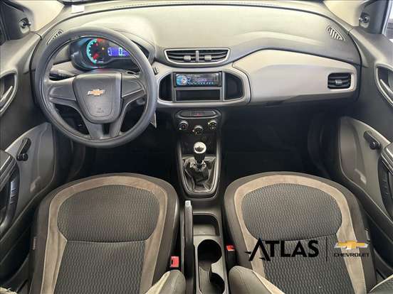 CHEVROLET-ONIX-1.0 MPFI LT 8V FLEX 4P MANUAL CHEVROLET-ONIX-2016