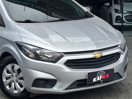 CHEVROLET-ONIX-1.0 MPFI LT 8V FLEX 4P MANUAL CHEVROLET-ONIX-2018