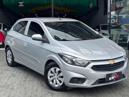 CHEVROLET-ONIX-1.0 MPFI LT 8V FLEX 4P MANUAL CHEVROLET-ONIX-2018