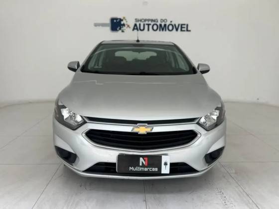 CHEVROLET ONIX 1.0 MPFI LT 8V FLEX 4P MANUAL