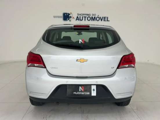 CHEVROLET-ONIX-1.0 MPFI LT 8V FLEX 4P MANUAL CHEVROLET-ONIX-2019