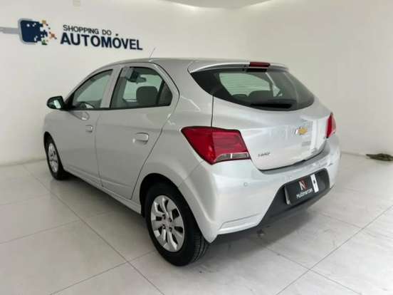 CHEVROLET-ONIX-1.0 MPFI LT 8V FLEX 4P MANUAL CHEVROLET-ONIX-2019
