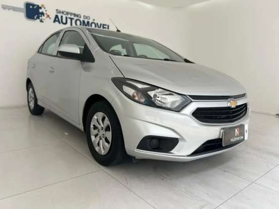 CHEVROLET-ONIX-1.0 MPFI LT 8V FLEX 4P MANUAL CHEVROLET-ONIX-2019