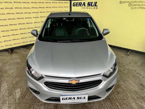 CHEVROLET-ONIX-1.0 MPFI LT 8V FLEX 4P MANUAL CHEVROLET-ONIX-2016