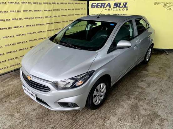 CHEVROLET-ONIX-1.0 MPFI LT 8V FLEX 4P MANUAL CHEVROLET-ONIX-2016