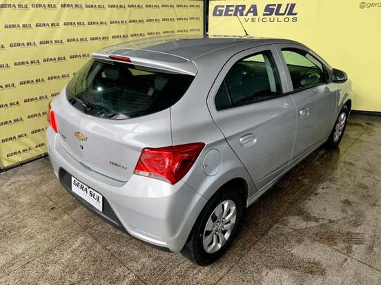 CHEVROLET-ONIX-1.0 MPFI LT 8V FLEX 4P MANUAL CHEVROLET-ONIX-2016