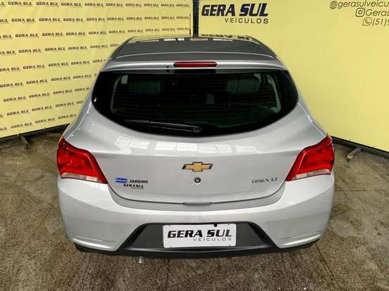 CHEVROLET-ONIX-1.0 MPFI LT 8V FLEX 4P MANUAL CHEVROLET-ONIX-2016