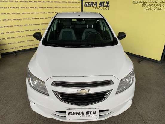 CHEVROLET-ONIX-1.0 MPFI LT 8V FLEX 4P MANUAL CHEVROLET-ONIX-2014