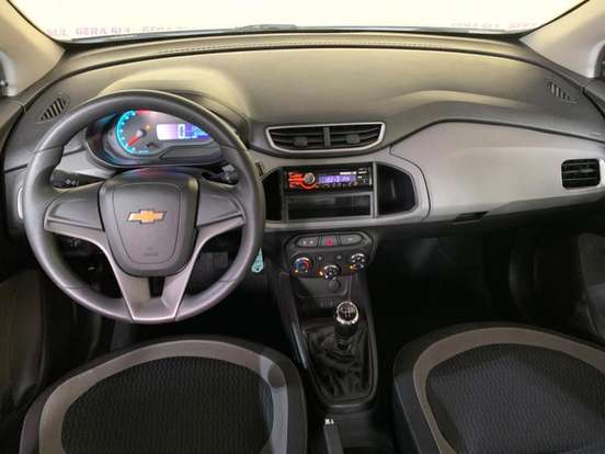 CHEVROLET-ONIX-1.0 MPFI LT 8V FLEX 4P MANUAL CHEVROLET-ONIX-2014