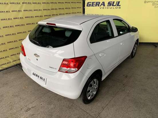 CHEVROLET-ONIX-1.0 MPFI LT 8V FLEX 4P MANUAL CHEVROLET-ONIX-2014