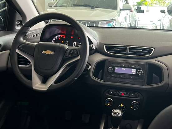 CHEVROLET-ONIX-1.0 MPFI LT 8V FLEX 4P MANUAL CHEVROLET-ONIX-2019