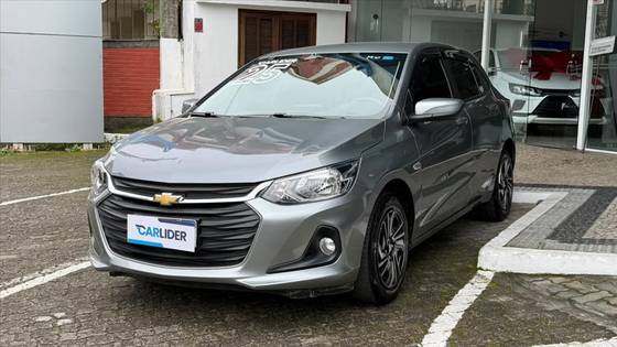 CHEVROLET ONIX 1.0 TURBO FLEX LT AUTOMÁTICO