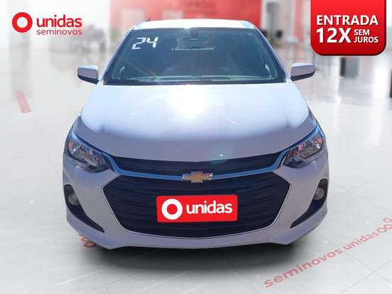 CHEVROLET-ONIX-1.0 TURBO FLEX LT AUTOMÁTICO CHEVROLET-ONIX-2023