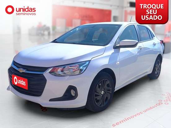 CHEVROLET-ONIX-1.0 TURBO FLEX LT AUTOMÁTICO CHEVROLET-ONIX-2023