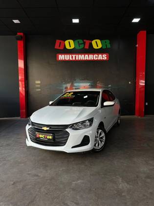 CHEVROLET ONIX 1.0 TURBO FLEX LT AUTOMÁTICO