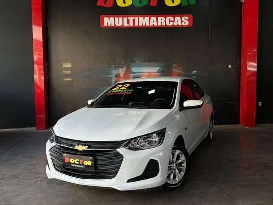 CHEVROLET-ONIX-1.0 TURBO FLEX LT AUTOMÁTICO CHEVROLET-ONIX-2022
