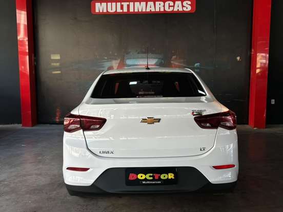 CHEVROLET-ONIX-1.0 TURBO FLEX LT AUTOMÁTICO CHEVROLET-ONIX-2022