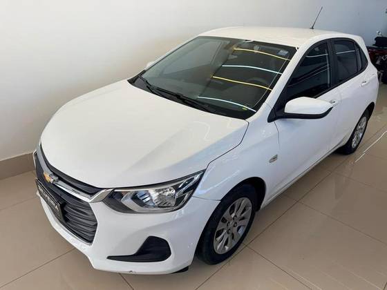 CHEVROLET ONIX 1.0 TURBO FLEX LT MANUAL