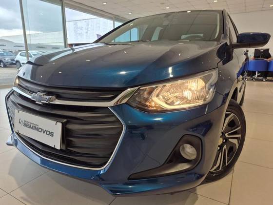 CHEVROLET ONIX 1.0 TURBO FLEX LT MANUAL