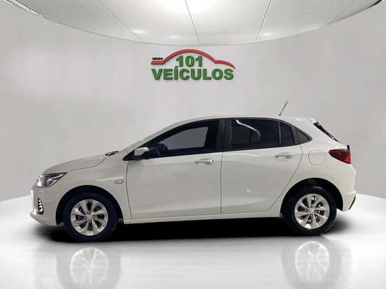CHEVROLET-ONIX-1.0 TURBO FLEX LT MANUAL CHEVROLET-ONIX-2022