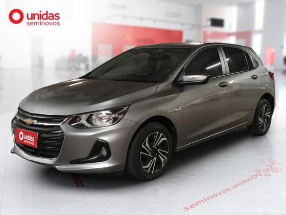 CHEVROLET ONIX 1.0 TURBO FLEX LT MANUAL
