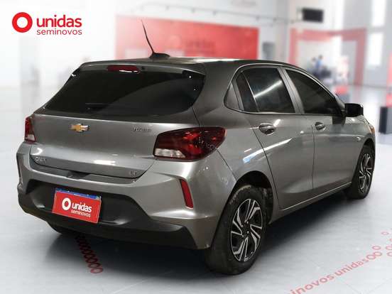 CHEVROLET-ONIX-1.0 TURBO FLEX LT MANUAL CHEVROLET-ONIX-2024
