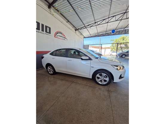 CHEVROLET-ONIX-1.0 TURBO FLEX LTZ AUTOMÁTICO CHEVROLET-ONIX-2024