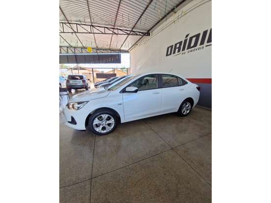 CHEVROLET-ONIX-1.0 TURBO FLEX LTZ AUTOMÁTICO CHEVROLET-ONIX-2024