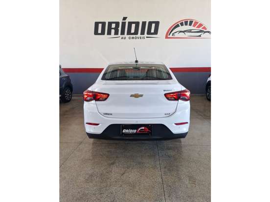 CHEVROLET-ONIX-1.0 TURBO FLEX LTZ AUTOMÁTICO CHEVROLET-ONIX-2024