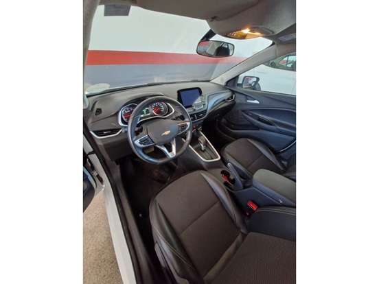 CHEVROLET-ONIX-1.0 TURBO FLEX LTZ AUTOMÁTICO CHEVROLET-ONIX-2024