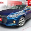 CHEVROLET ONIX 1.0 TURBO FLEX LTZ AUTOMÁTICO CHEVROLET ONIX 1.0 TURBO FLEX LTZ AUTOMÁTICO
